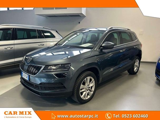 Skoda Karoq 1.5 TSI ACT DSG 110 kW image number 1