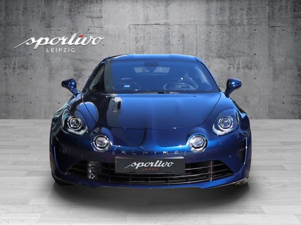 Alpine A110 185 kW image number 3