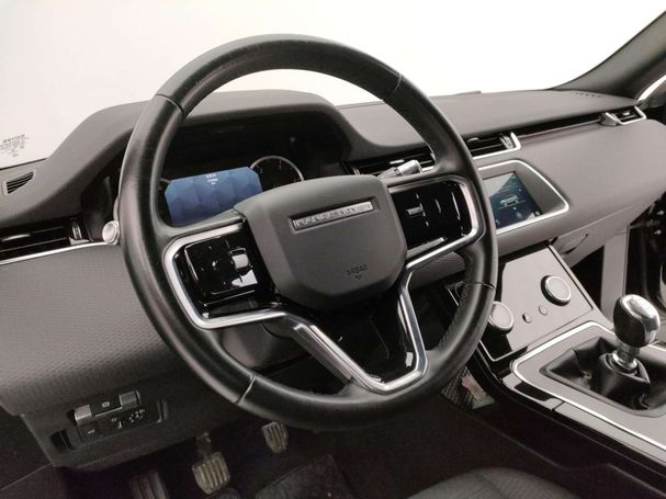 Land Rover Range Rover Evoque S FWD 120 kW image number 10