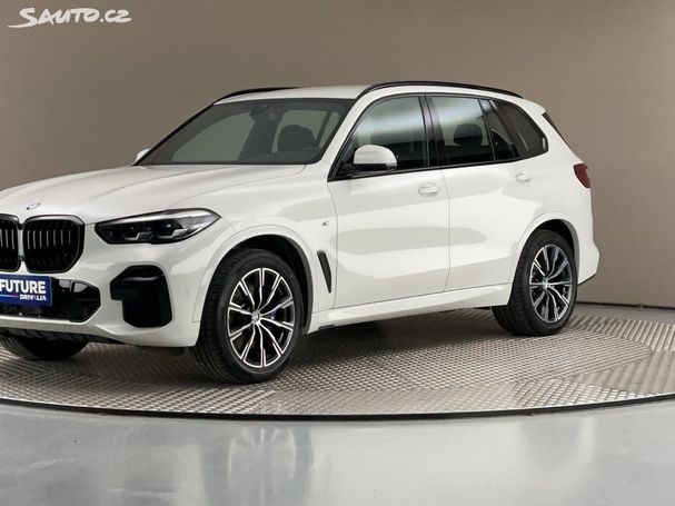 BMW X5 xDrive 210 kW image number 1