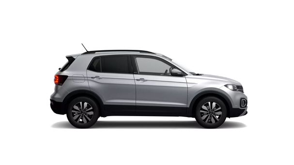 Volkswagen T-Cross 1.0 TSI Move 81 kW image number 6