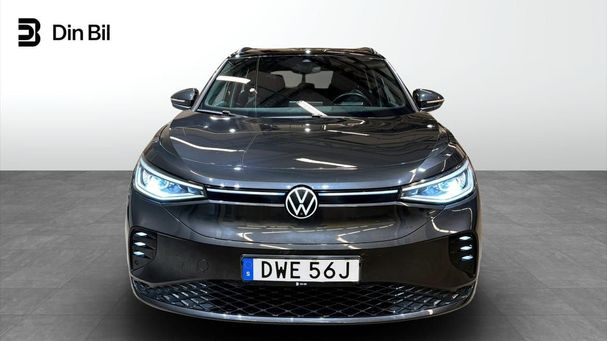 Volkswagen ID.4 GTX 4Motion 224 kW image number 2