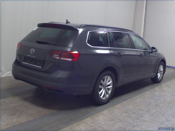 Volkswagen Passat 1.5 TSI Business DSG 110 kW image number 4