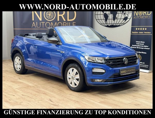 Volkswagen T-Roc Cabriolet 1.5 TSI 110 kW image number 2