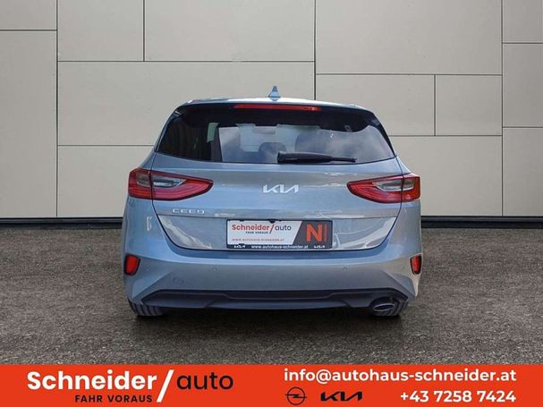 Kia Ceed 1.0 T-GDi 74 kW image number 4