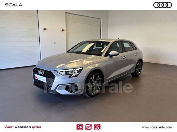 Audi A3 35 TDI S tronic Sportback 110 kW image number 1