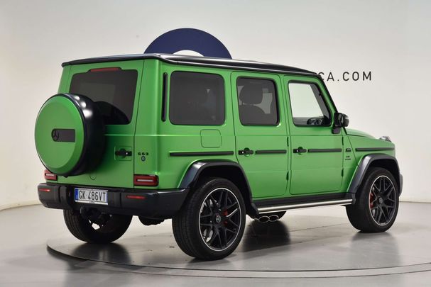 Mercedes-Benz G 63 AMG G 430 kW image number 13