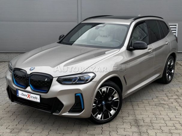 BMW iX3 210 kW image number 1