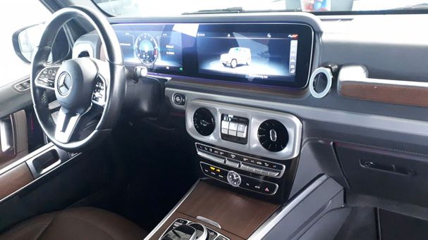 Mercedes-Benz G 350 d 210 kW image number 10