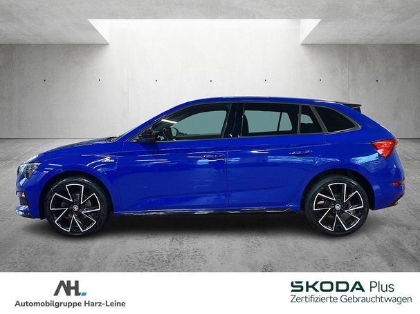 Skoda Scala 110 kW image number 4