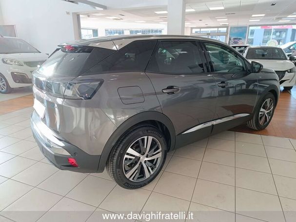 Peugeot 3008 Hybrid e-EAT8 165 kW image number 8