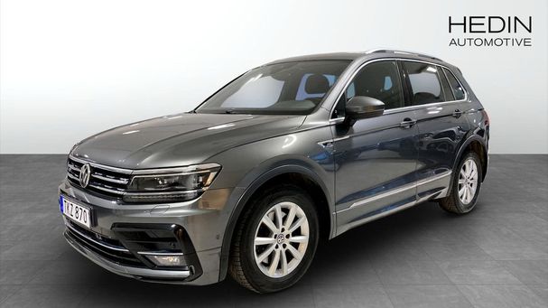 Volkswagen Tiguan 2.0 TDI 4Motion DSG 140 kW image number 1