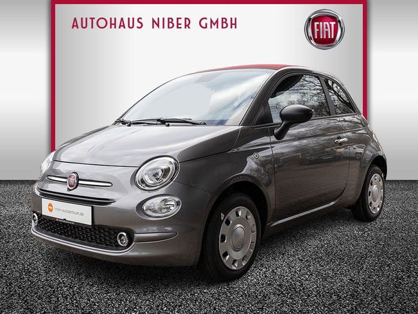 Fiat 500C 1.0 51 kW image number 1