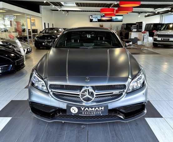 Mercedes-Benz CLS 63 AMG S 430 kW image number 8