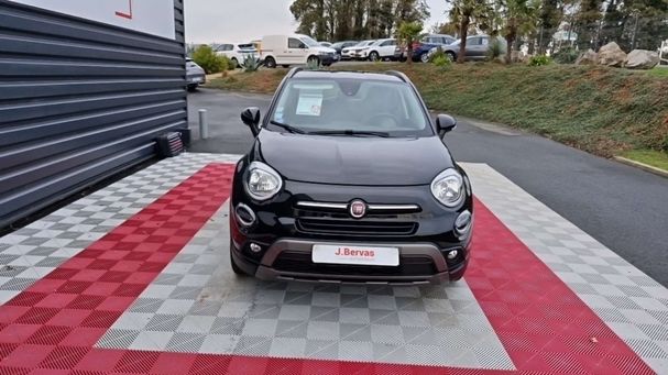 Fiat 500X 1.3 FireFly Turbo DCT Cross 110 kW image number 9