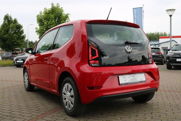 Volkswagen up! up! 48 kW image number 4