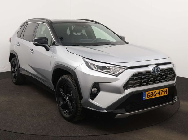 Toyota RAV 4 2.5 Hybrid 160 kW image number 28