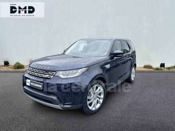 Land Rover Discovery 190 kW image number 1