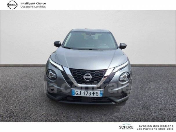 Nissan Juke DIG-T Acenta 84 kW image number 13