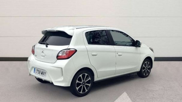 Mitsubishi Space Star 52 kW image number 3