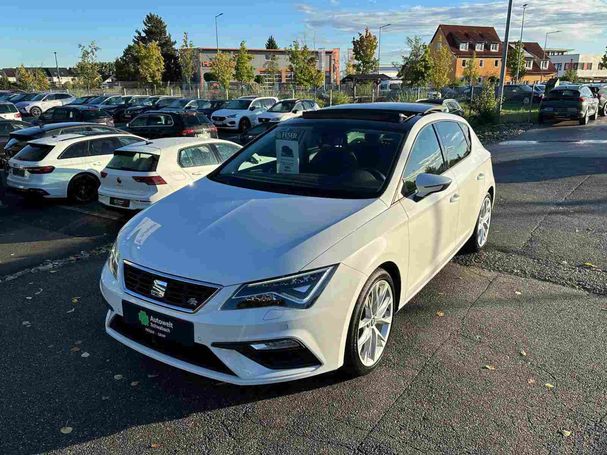 Seat Leon 1.4 TSI FR DSG 110 kW image number 1