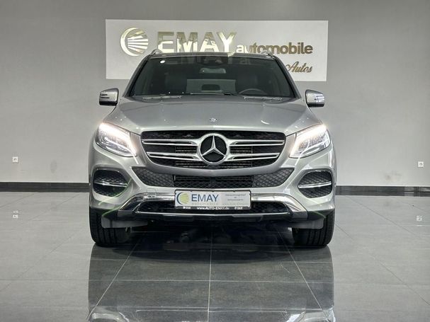 Mercedes-Benz GLE 350 d 190 kW image number 2