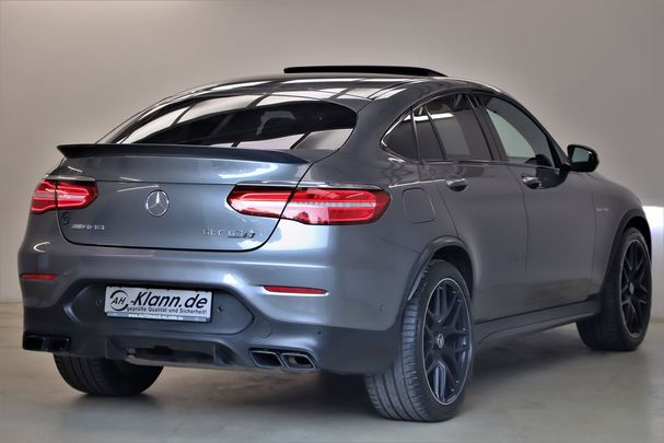 Mercedes-Benz GLC 63 AMG S 375 kW image number 7