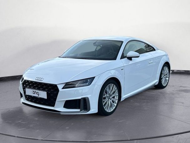 Audi TT 145 kW image number 1