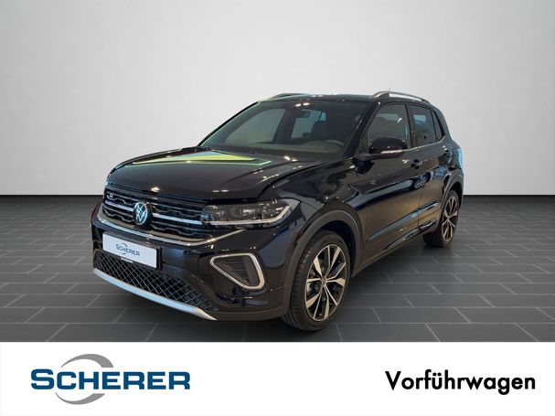 Volkswagen T-Cross 110 kW image number 1