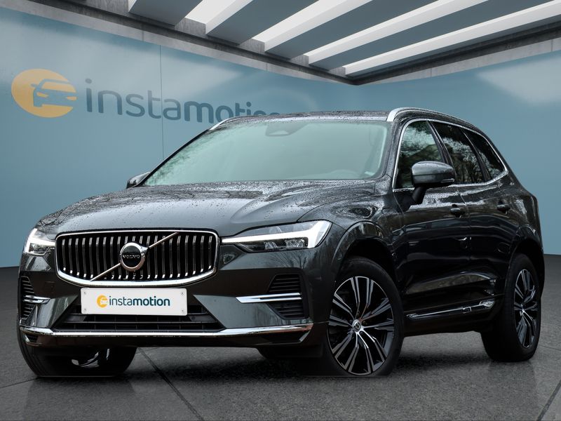 Volvo XC60 T6 Recharge