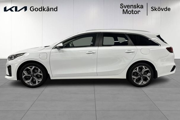 Kia Ceed Sportswagon Plug-in Hybrid 105 kW image number 5