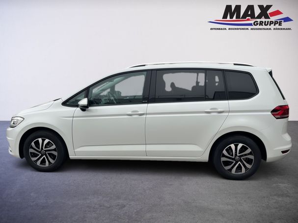 Volkswagen Touran 2.0 TDI DSG Comfortline 110 kW image number 8