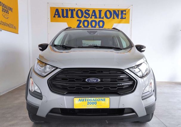 Ford EcoSport 1.0 EcoBoost 92 kW image number 3