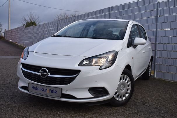 Opel Corsa 1.4 Edition 66 kW image number 1