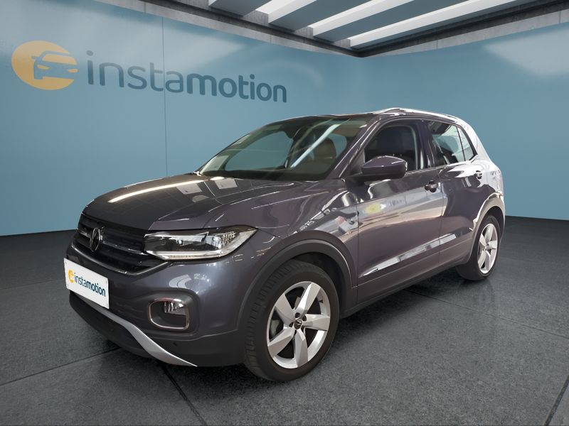Volkswagen T-Cross 1.0