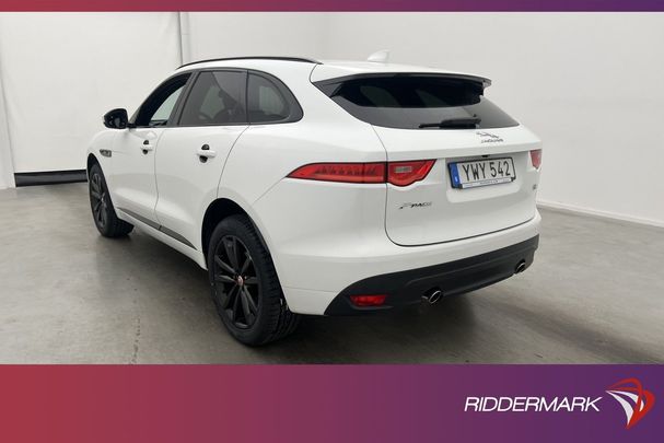 Jaguar F-Pace 25t AWD R-Sport 185 kW image number 10