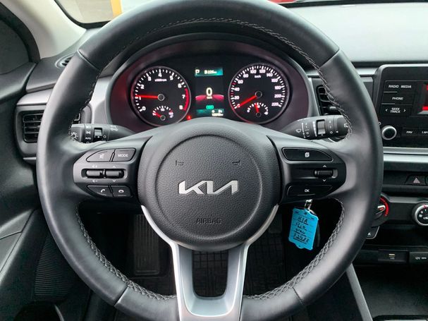 Kia Rio 1.0 T-GDI Vision 74 kW image number 12