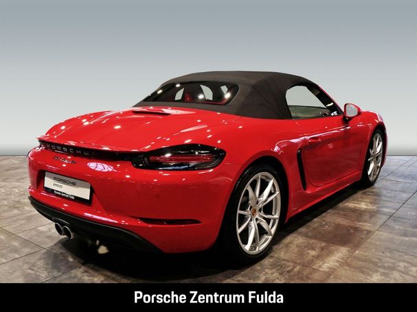 Porsche Boxster 220 kW image number 26