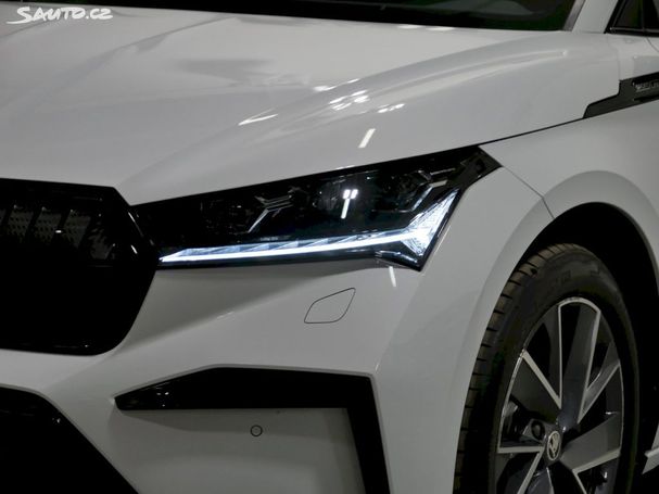 Skoda Enyaq 80x 195 kW image number 9