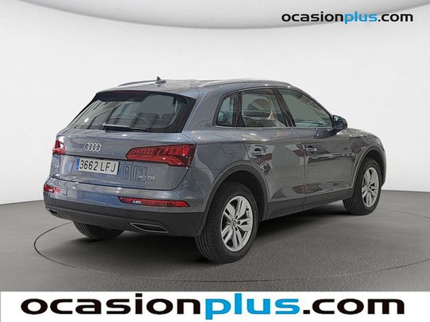 Audi Q5 40 TDI quattro S tronic Advanced 140 kW image number 2