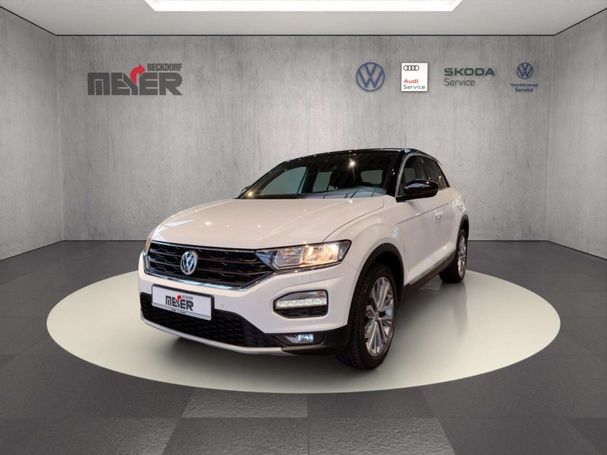 Volkswagen T-Roc 1.0 TSI 85 kW image number 1