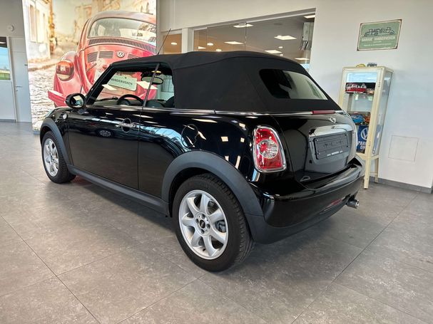 Mini Cooper Cabrio 90 kW image number 4