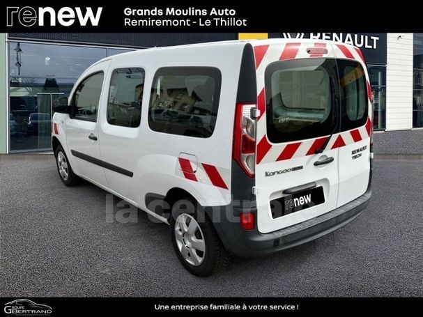 Renault Kangoo Energy dCi 90 66 kW image number 13