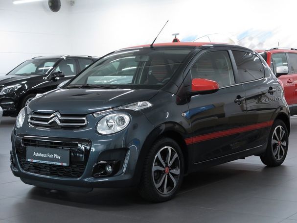 Citroen C1 Airscape SHINE 53 kW image number 1