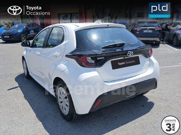 Toyota Yaris Dynamic 92 kW image number 21