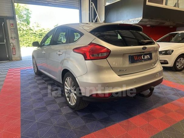 Ford Focus 1.0 EcoBoost Titanium 92 kW image number 5