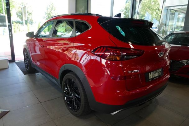 Hyundai Tucson 4WD N Line 136 kW image number 7