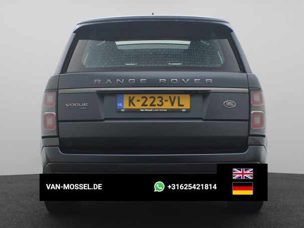 Land Rover Range Rover P400e Westminster Black 297 kW image number 2