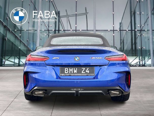 BMW Z4 M40i sDrive 250 kW image number 3