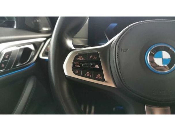 BMW i4 eDrive M Sport 250 kW image number 12